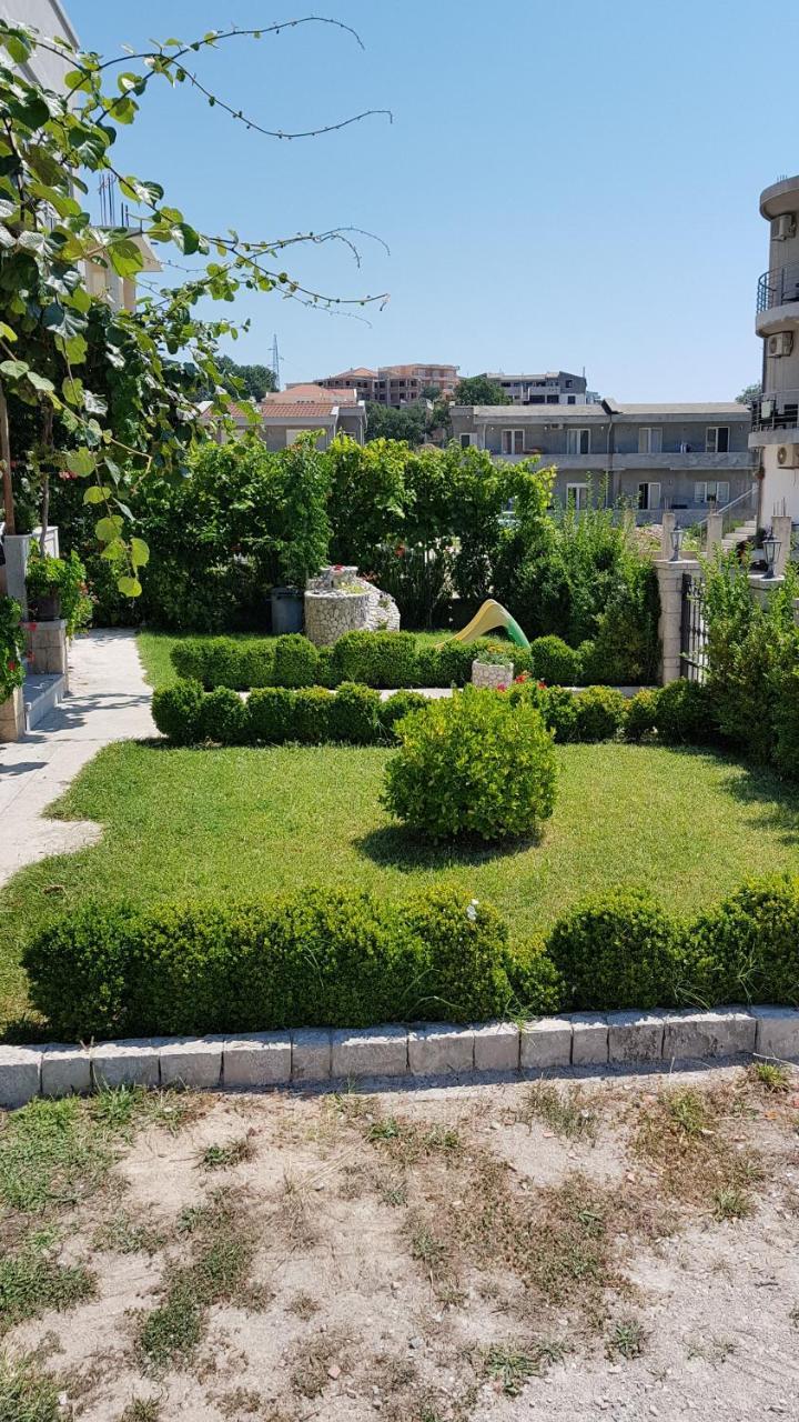 Apartments Jm Ulcinj Exterior foto